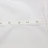 ALISSA Halter Bodycon Midi Dress