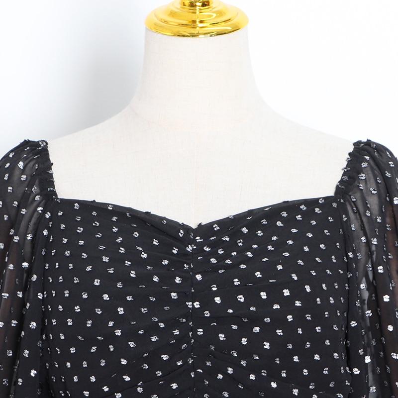 ANNETTE Sweetheart Mesh Mini Dress-Dresses-Primetime-Looks