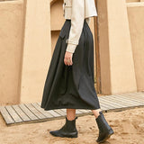 Classy Midi Skirt-skirt-Primetime-Looks