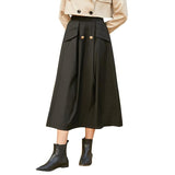 Classy Midi Skirt-skirt-Primetime-Looks