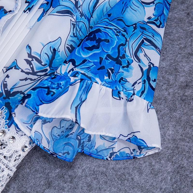 DANIA floral boho maxi dress