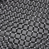 FELICIA Mesh Sleeves Midi Dress