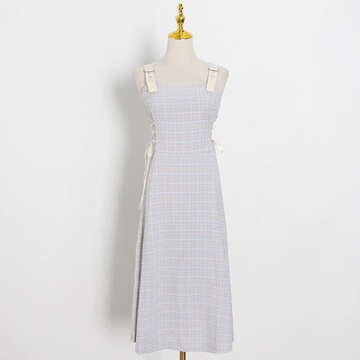 GIA Strap Midi Dress