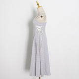 GIA Strap Midi Dress