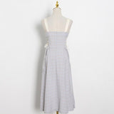 GIA Strap Midi Dress