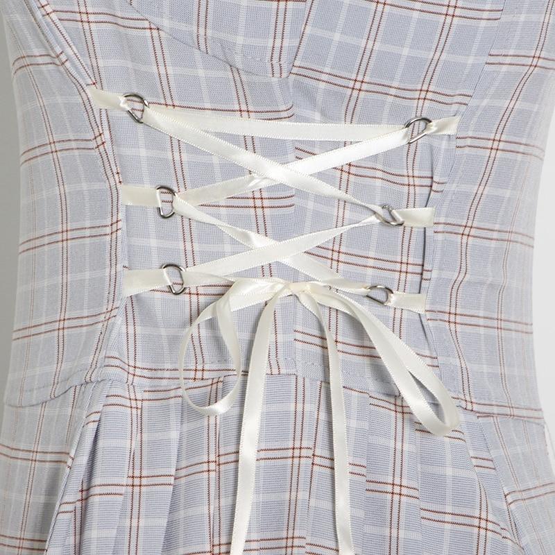 GIA Strap Midi Dress