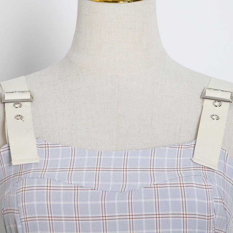 GIA Strap Midi Dress