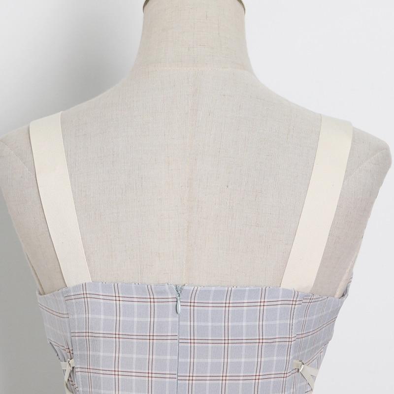 GIA Strap Midi Dress