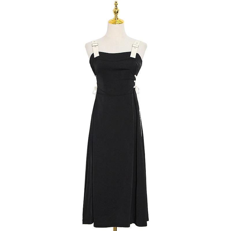 GIA Strap Midi Dress