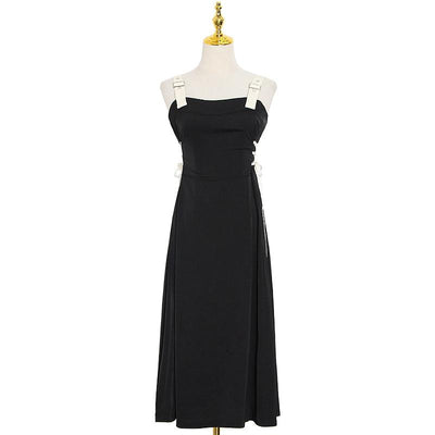 GIA Strap Midi Dress
