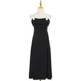 GIA Strap Midi Dress