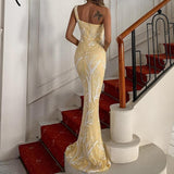 LANA Enchanting Long Gown