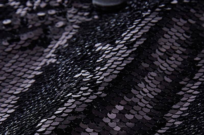 Luxe Sequins Blazer
