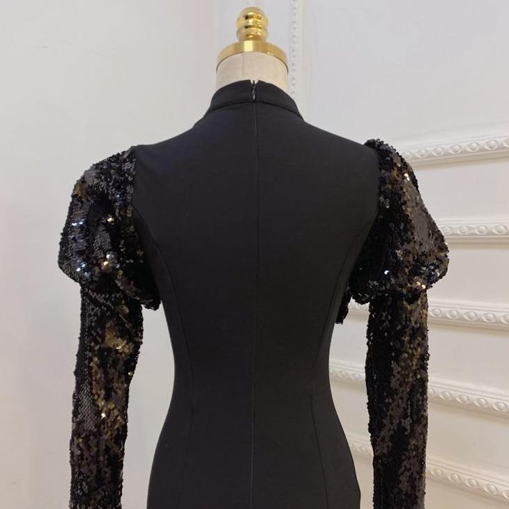 Mademoiselle Party Midi Dress-Dresses-Primetime-Looks