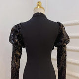 Mademoiselle Party Midi Dress-Dresses-Primetime-Looks