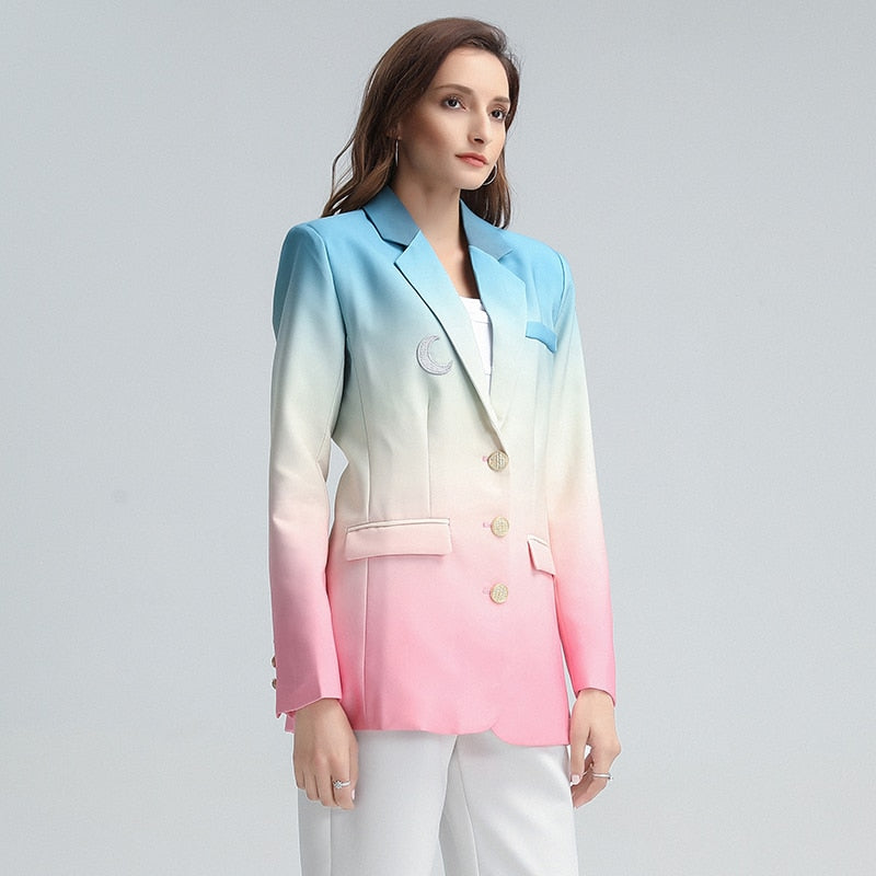 HORIZON Oversize blazer