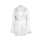 ROMINA Wrap Mini Dress