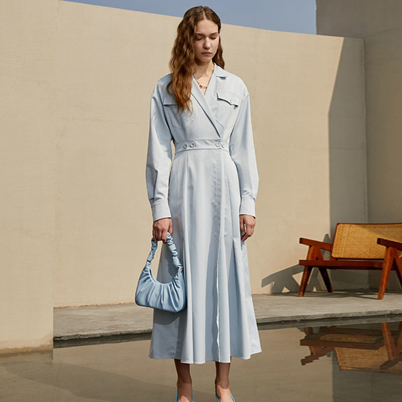 MARITA Classy Maxi Dress