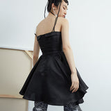 EDNA Vintage Inspired Midi Dress