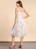 ARYANA Floaty Midi Dress