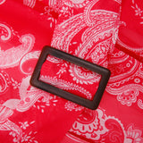 CYNDY Printed Mini Dress