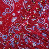 DESSA Paisley Print Midi Dress