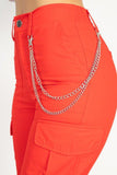 Twill Jogger Pants in colors