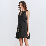 PIN IT UP black mini dress