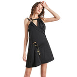 PIN IT UP black mini dress