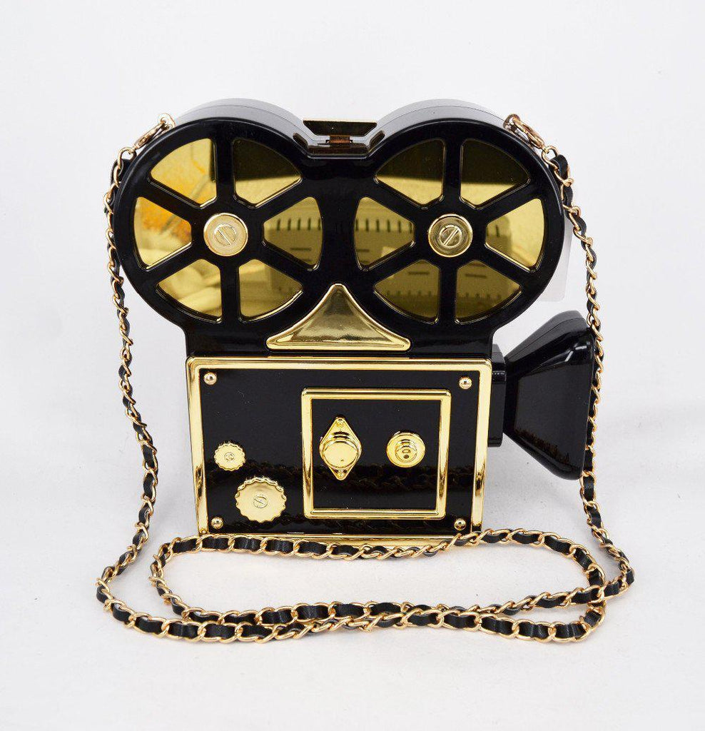 GOLDEN ERA vintage-style shoulder bag
