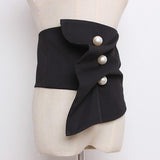 High waist belt accessory