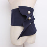 High waist belt accessory