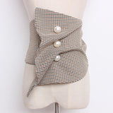 High waist belt accessory