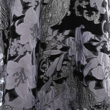 Vintage Lace Midi Skirt in colors