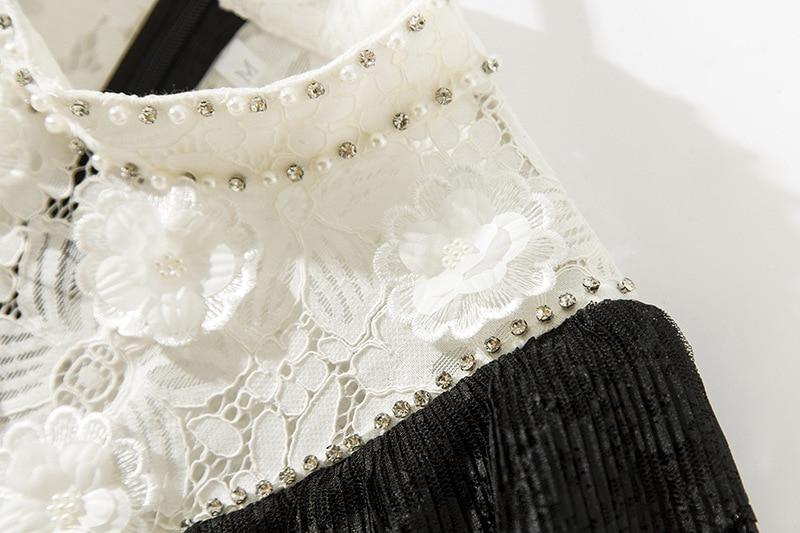 LENORE black velvet vintage styled dress