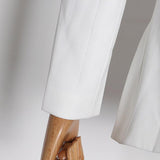 MARCELLE Lapel Cutout Tunic