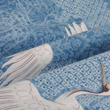 Albatross Print Pullover
