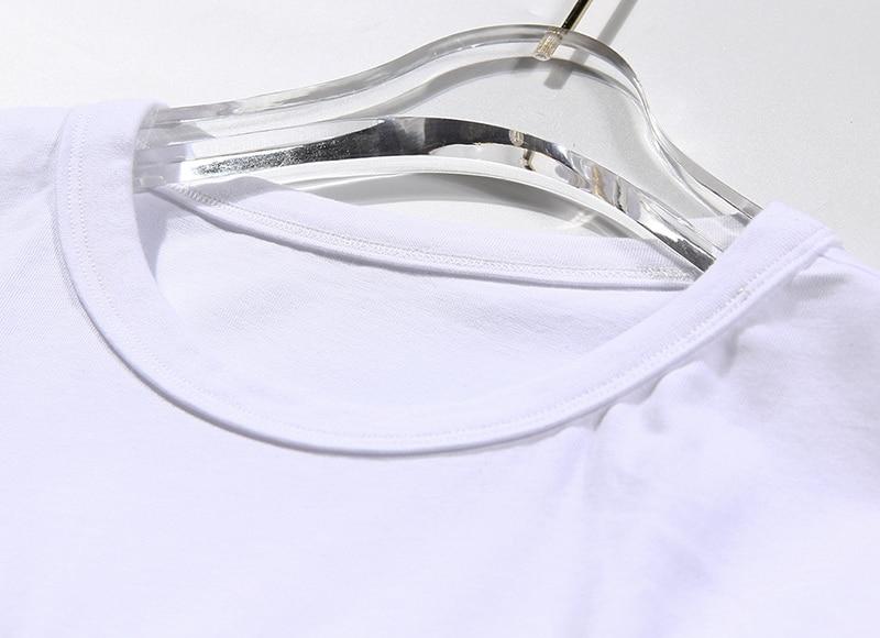 All-in-one Crop T-Shirt with Bustier in colors