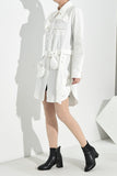 AMIRA Belted Dress-Dresses-Primetime-Looks