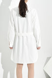 AMIRA Belted Dress-Dresses-Primetime-Looks