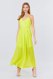 ANITA Low Back Maxi Dress
