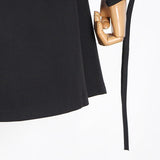 ANNIE Bow Back Mini Dress