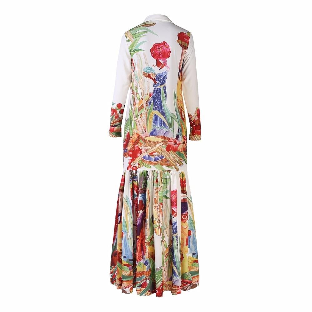 Aquaria cotton-blend maxi dress
