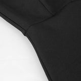 ASHANTI Alluring Bodycon Mini Dress