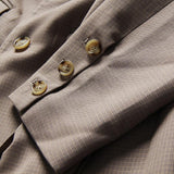 Primetime Looks-Asymmetric shorts set