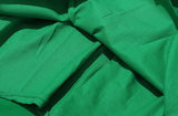 Belted Pockets With Sashes Ruched Skirt