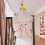 Big Bow Cami Top in colors-top-Primetime-Looks