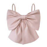 Big Bow Cami Top in colors