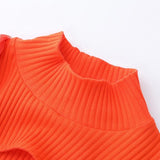 Bow Knit Top in colors