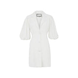 CALI Luxe Button Down Mini Dress
